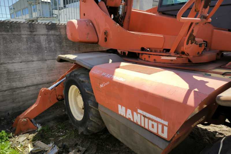 OmecoHub - Immagine MANITOU MRT1432M